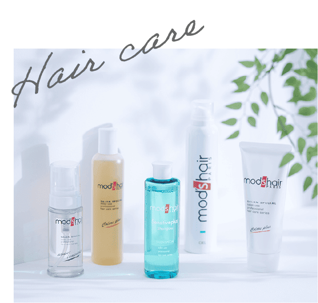 Hair care