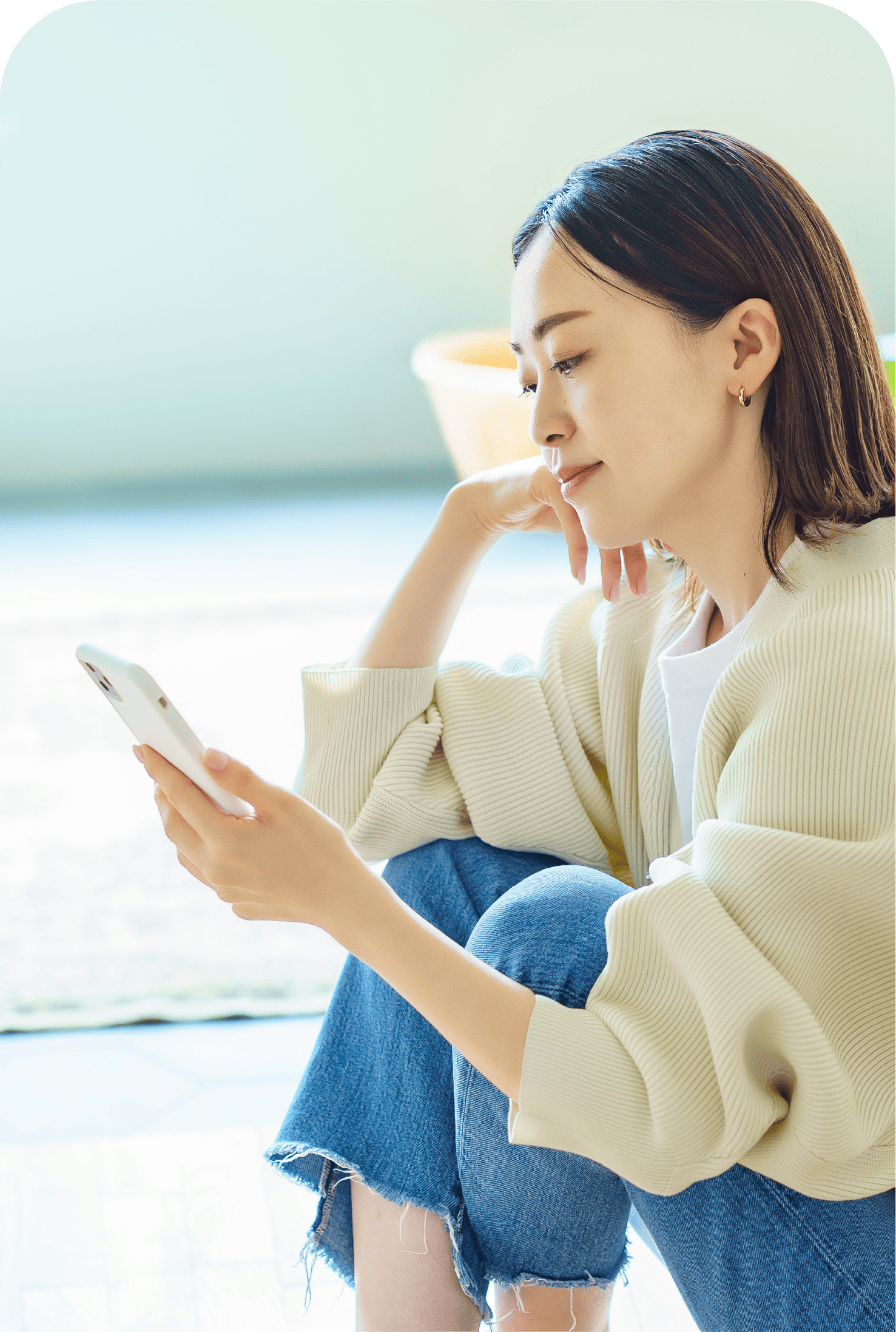 女性 イメージ